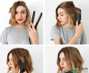 睡不醒发型图片大全_睡不醒发型图片2017